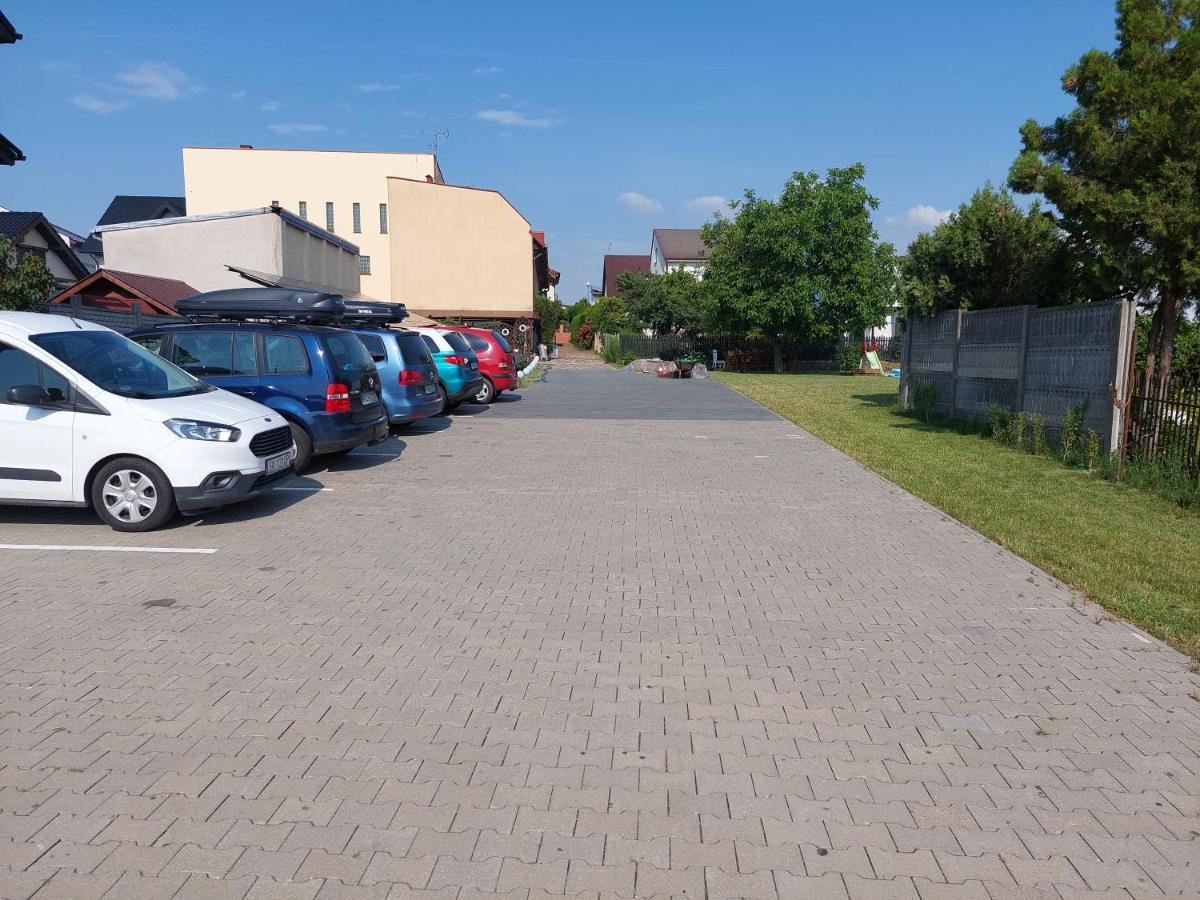 Willa Krystyna Licheń Stary Exterior photo
